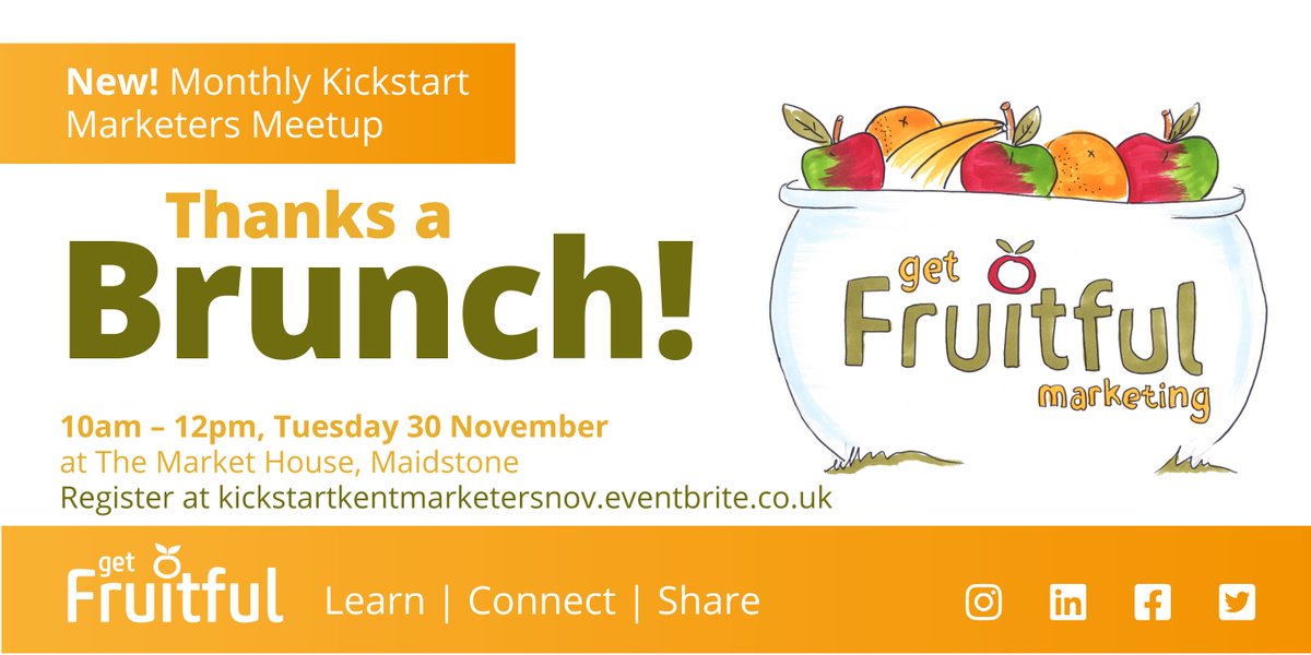 Do you have a Kickstart person in your team?

Book your place here: lnkd.in/gFv27FZ2