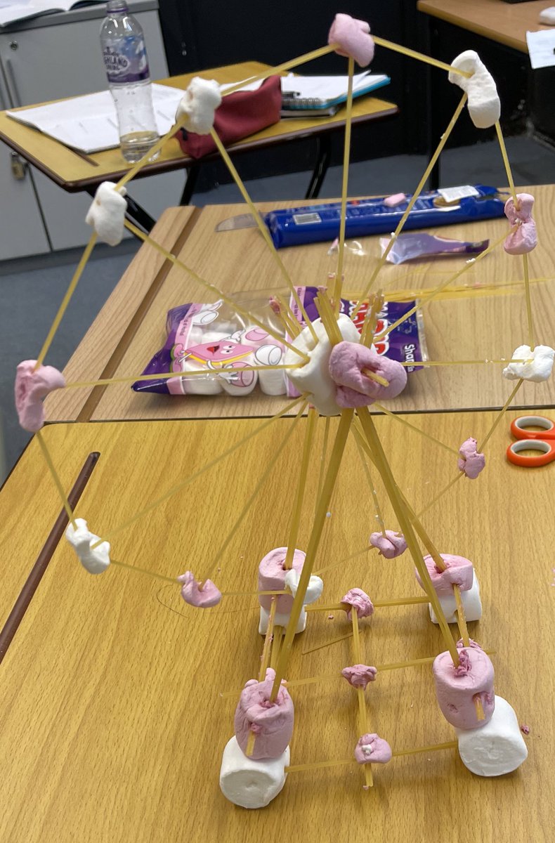 LutonSteps's tweet photo. Amazing to be at @barn_field today with our students, today we learnt the importance of team work and communication β¦ with Marshmallows and Spaghetti building structures!
#Teamwork #StepupStepIn #Communication #Luton #Learning #Support #Education
@CILuton @letshubluton https://t.co/fYVzeyx7BE