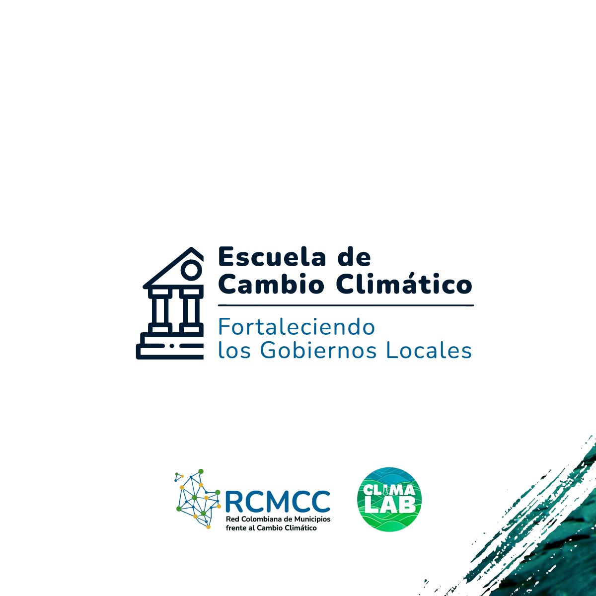 rcmcc_colombia's tweet photo. #RCMCC | La @rcmcc_colombia está #AlClimaConElPais, por eso estamos desarrollando nuestra Escuela de Cambio Climático para fortalecer las capacidades de los gobiernos locales del País.
¡Muy Pronto! https://t.co/hVDBZnHyXk