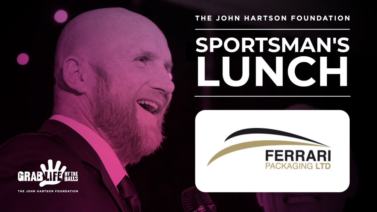 HartsFND's tweet photo. Before our Sportsman’s Lunch next Friday at @DTGlasgowCtrl, we’d like to extend a huge thanks the sponsors of our event.

First up is @FPackagingLtd (https://t.co/nL5dliClRN).

Thank you for your backing, as ever, it is much appreciated.

#HartsFND #Charity #Fundraising https://t.co/TC8x2fs596