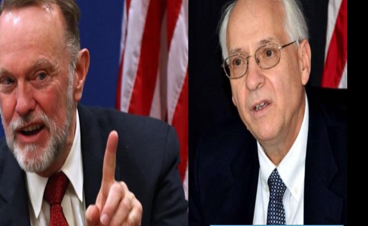 AmbNebiyuTedla's tweet photo. Former United States @StateDept Ambassadors to #Ethiopia @TiborPNagyJr and Donald Booth told VOA that Ethiopia's current challenges cannot be solved by foreign intervention and that the solution must come from within. https://t.co/XhEyRAjTQW