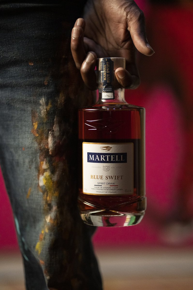 fptheshit's tweet photo. Excited to join the @MartellUSA family.
A #SwiftOne leads the charge, pushing against conventions, charting a new path forward, and inspiring others to do the same. Let us make tomorrow!
@Martellofficial #drinkblue #soarbeyondtheexpected #swiftones #drinkblue https://t.co/D2wo0Q7ZZJ