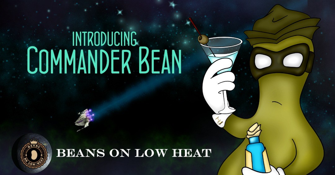 BeansOnLowHeat's tweet photo. With #gin in hand the bean with the plan, anchor up FC is Commander Bean.
#Comic #EveOnline #TweetFleet https://t.co/3Gyh9f6ieh
