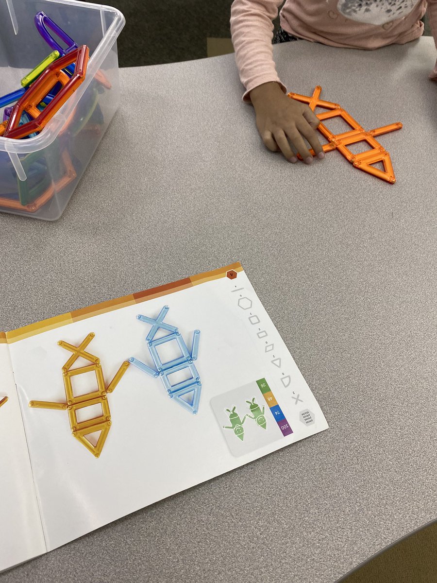 _fordfusion's tweet photo. Been hesitant about breaking out the makerspace items for our little engineers @HEHElementary. It’s long overdue. Sanitize hands and materials and keep it moving https://t.co/tuZt3t7tLl