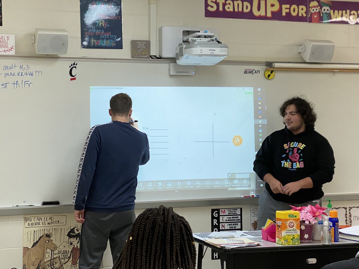 lrgjames's tweet photo. Dynamic duo for 2nd bell reviewing for the rational functions test. #noteamname https://t.co/iF3suqhNIg