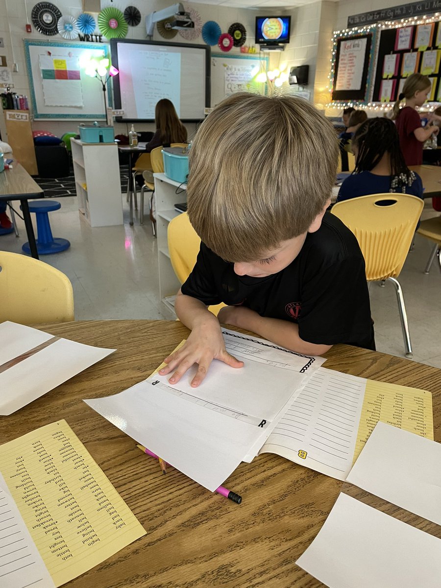 Using writing tools to make our writing even better: Writing Windows and Quick-Words. <a href="/MPE_Mustangs/">Mountain Park ES</a>