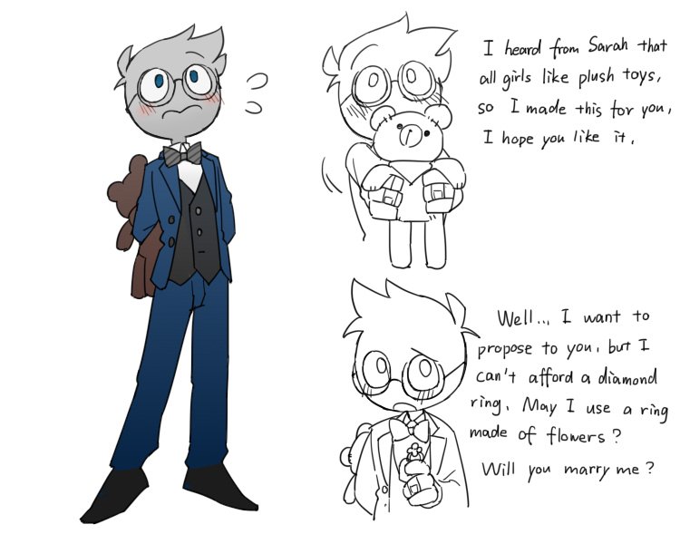 your boyfriend game plush