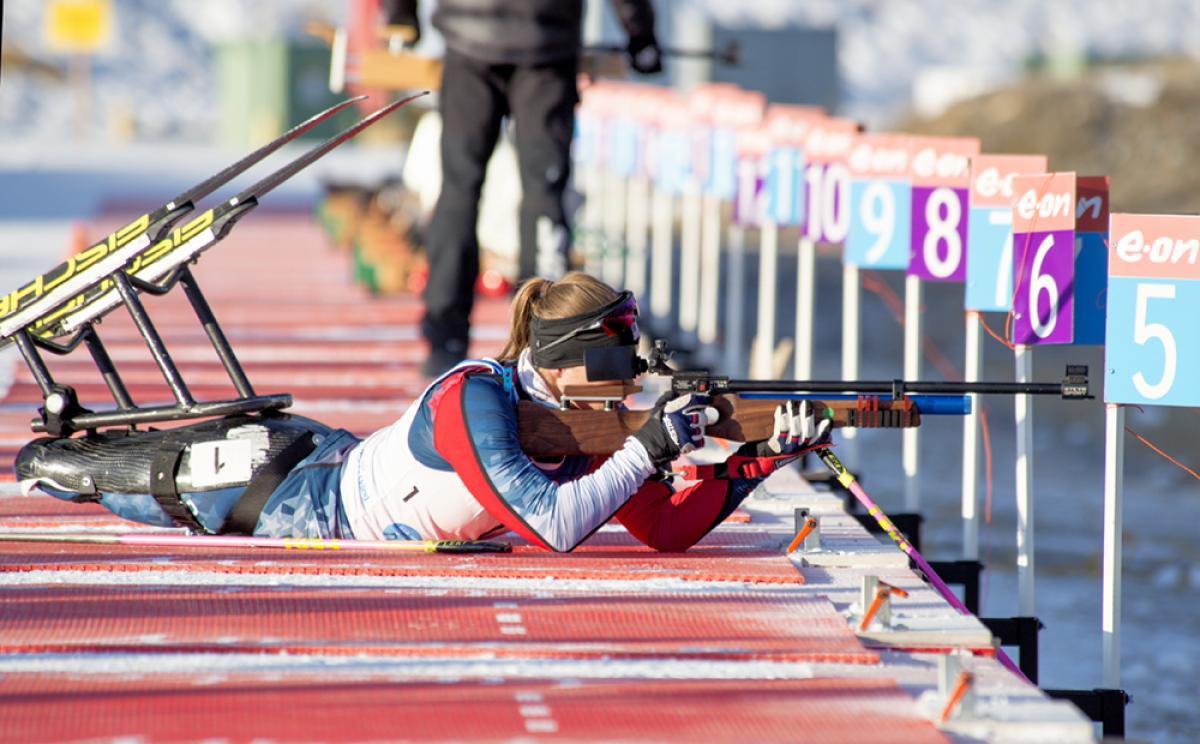 ParaSnowSports's tweet photo. The #ParaNordic World Cup returns to 🇨🇦 Canmore, Canada on 4-12 December! 

The opening World Cup of the 2021/22 season will feature six days of sport and a free livestream of the most exciting races. Don't miss it!

📰 Read more about the event here ➡️ https://t.co/3L2OarryFm https://t.co/lfNObYQhMZ