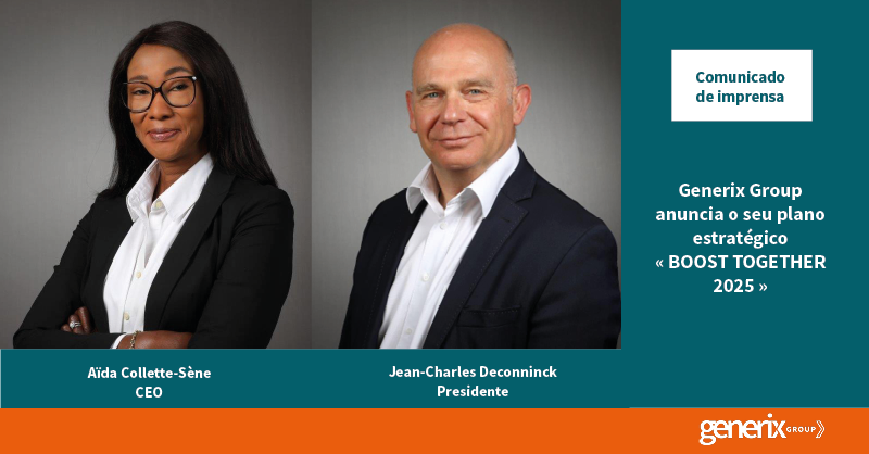 GenerixGroupPT's tweet photo. [📢#PressRelease]: Generix Group anuncia o seu plano estratégico "BOOST TOGETHER 2025". Leia o comunicado de imprensa 👉https://t.co/uYvf0mEkUk https://t.co/1hZZmjZm1E