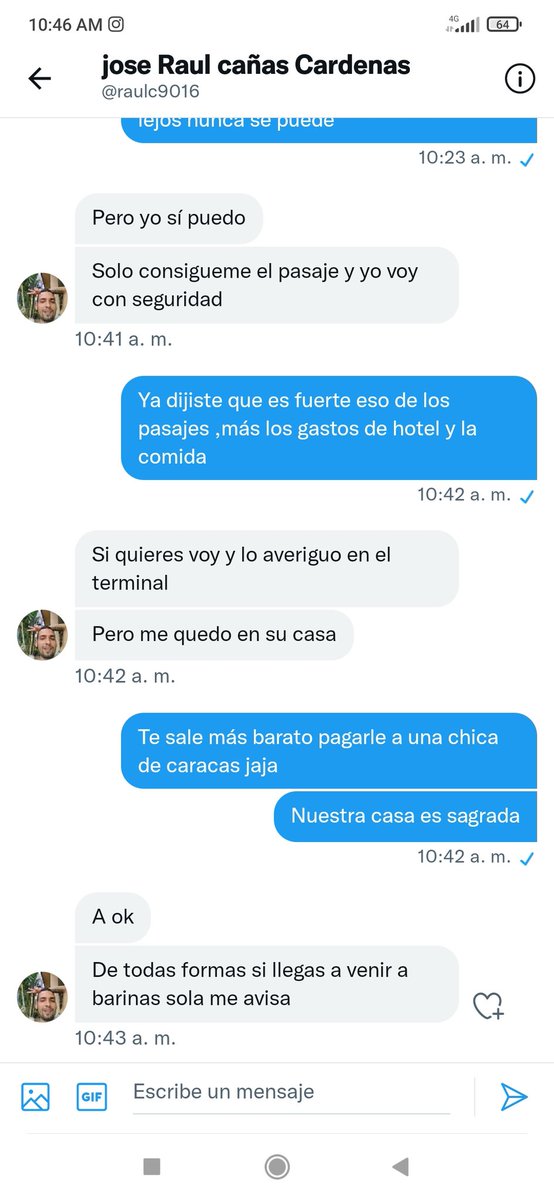 norelis carolina tweet media