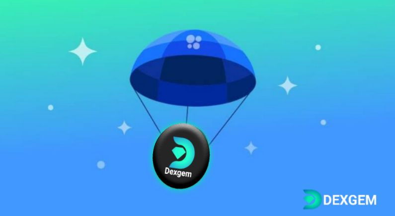 🚀 Airdrop: Dexgem
💰 Value: $5 Worth of $DEXGEM
👥 Referral: $0.25 Worth of $DEXGEM
📅 End Date: 22nd December, 2021
🏦 Distribution Date: 25th December, 2021

Talk with the Telegram Bot t.me/DexgemAirdropb…

#Airdrop #Airdrops #Crypto #cryptocurrency #Giveaway