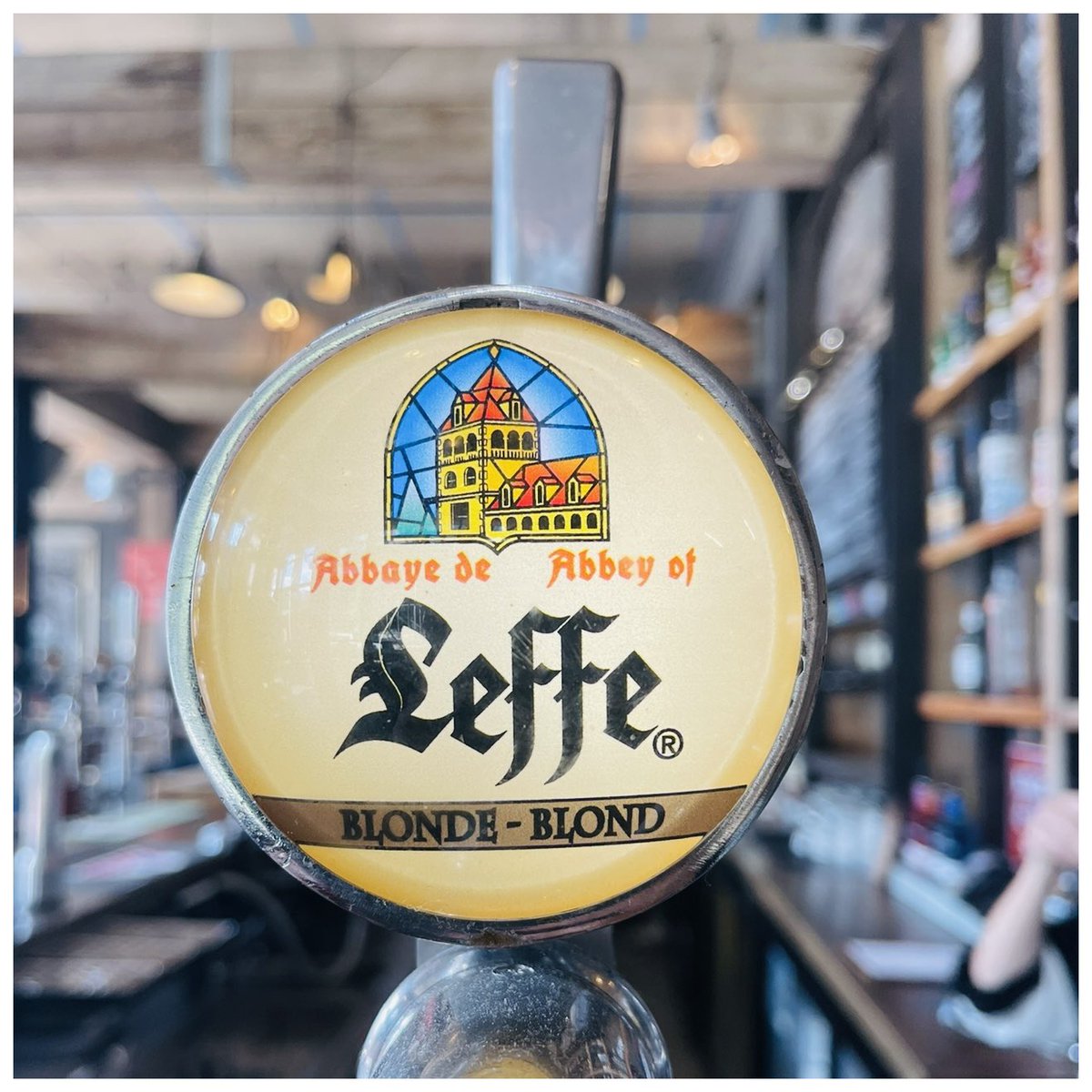 An elegant, smooth and fruity Belgian abbey style beer, the perfect Tuesday tipple 🍺

#dockyardmcr 
#dockyardmcuk 
#mediacityuk 
#mediacity
#manchester
#salford