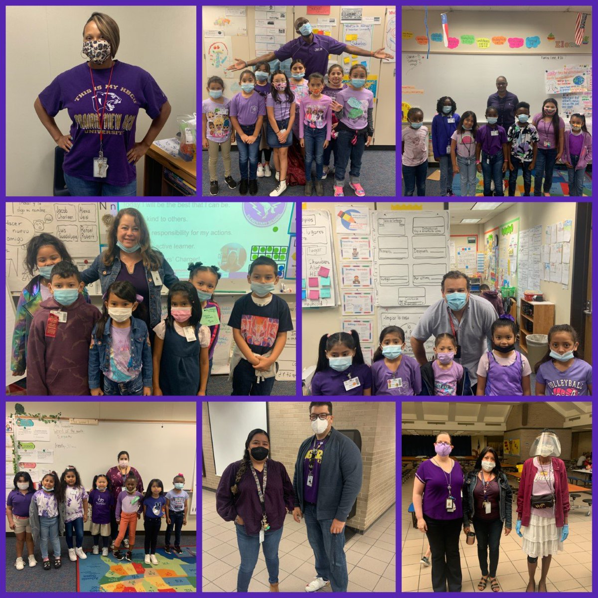 ChambersCounsel's tweet photo. We are spotlighting EMPATHY @ChambersCharger! 💜@CharacterStrong #character #empathy #purpleismyfavoritecolor https://t.co/LssQrS1FFL