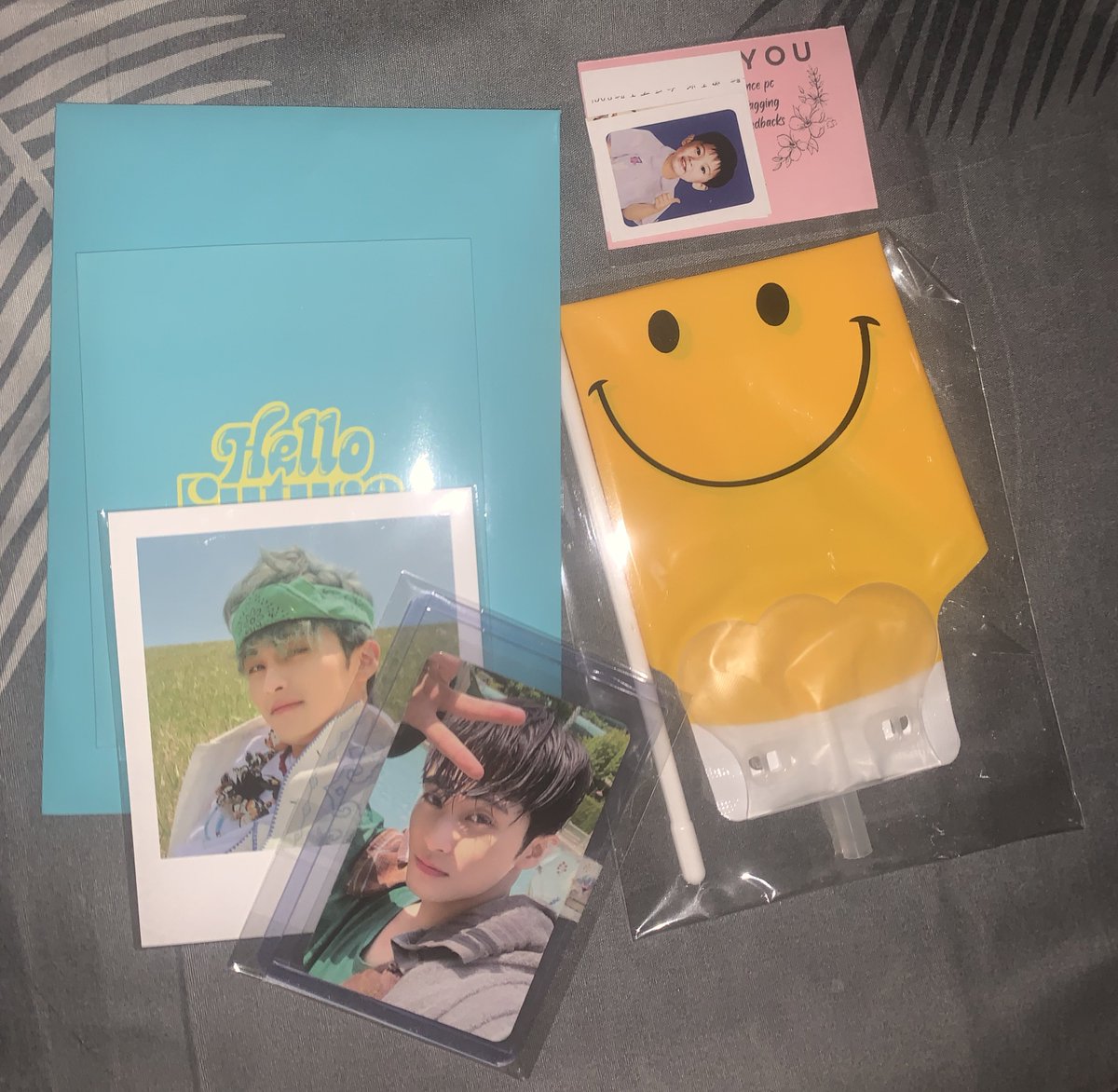 __nnajaemin's tweet photo. 💌 today mail
This user finally got her mark rambut basah 🤸🏻♀️✨Thankyouu for your service and secure packaging <3 ✨ #YYfeedbacks https://t.co/59kuP8mcdc