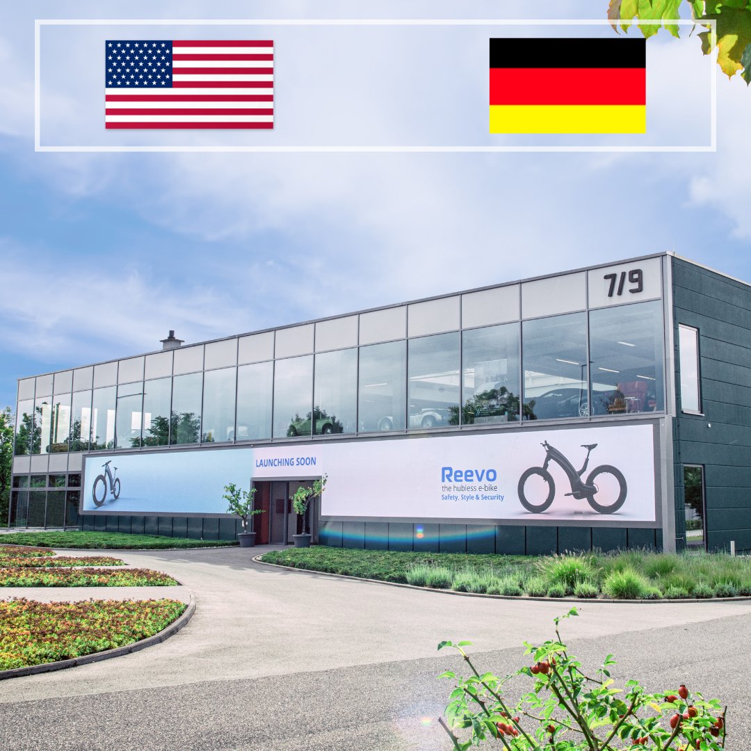 Reevo Bikes tweet media