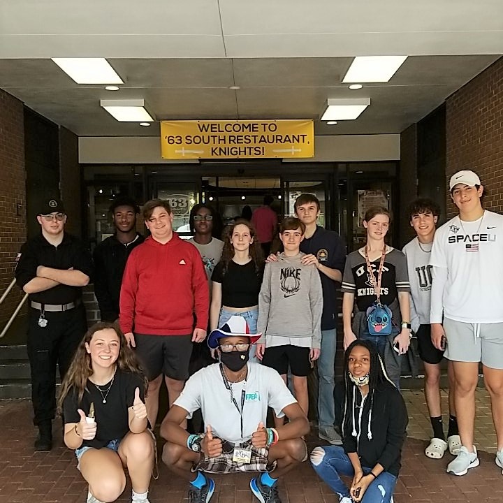 Another Great Trip for Our #FloridaHSHT Students! This time they conquered the <a href="/UCF/">UCF</a> Main Campus! Thank you to UCF's <a href="/ies_ucf/">IES at UCF</a> program and the Knight's Exemplar students for all of you help. <a href="/Abletrust/">@AbleTrust</a> <a href="/TCHSWolves/">Timber Creek High</a> <a href="/EastRiverHS/">East River HS</a>