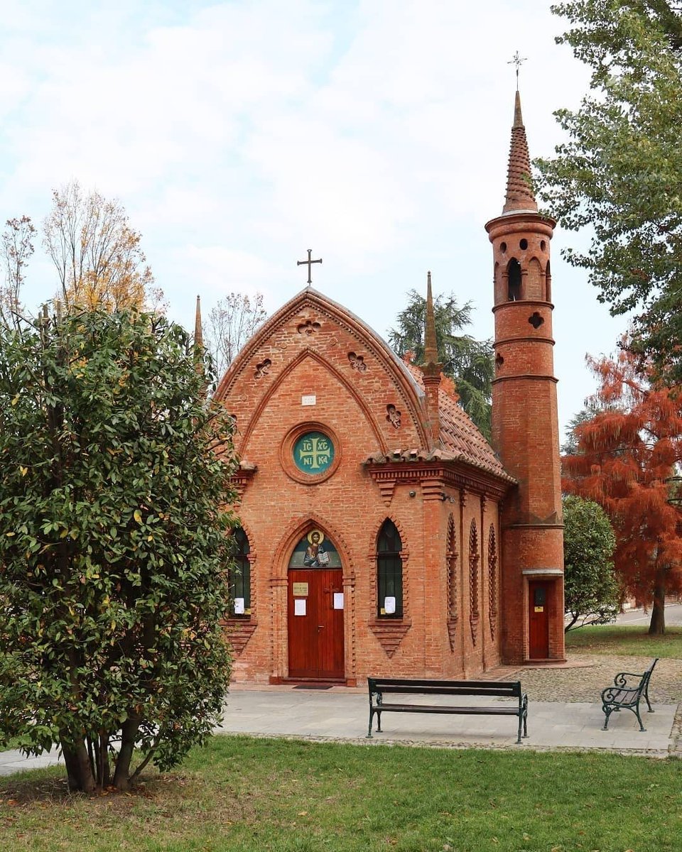 ModenaDintorni's tweet photo. Sapevate che nel quartiere di #ModenaEst esiste questa graziosa chiesetta di culto #Ortodosso?⛪😍

Ph roberta.164 | Via #modenaedintorni https://t.co/yrGXbJTJui