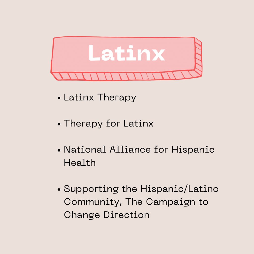 shsMCLA's tweet photo. Online mental health programs/resources for people of color. ⬇️ https://t.co/WAWGE0IU2D