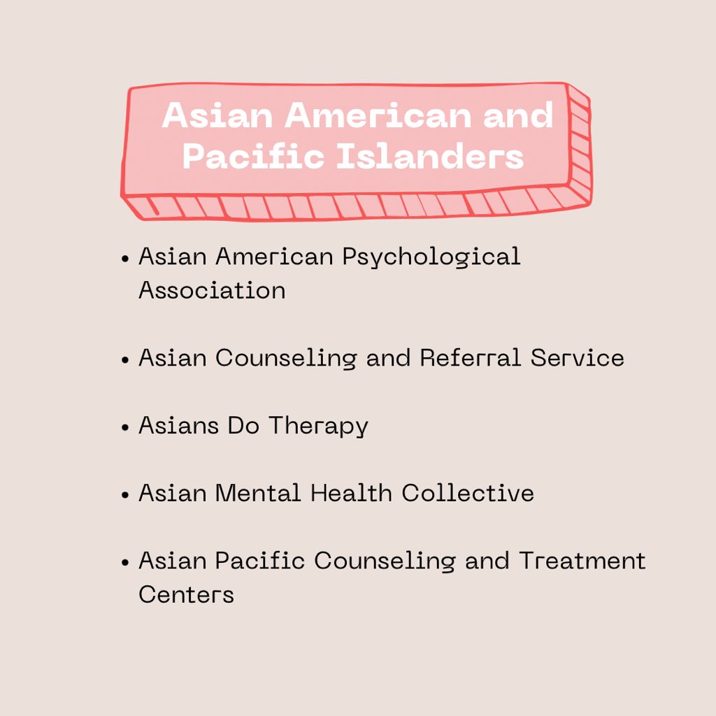 shsMCLA's tweet photo. Online mental health programs/resources for people of color. ⬇️ https://t.co/WAWGE0IU2D