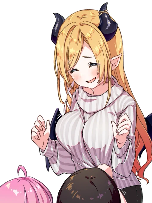 ご要望あったので、文字なしです 