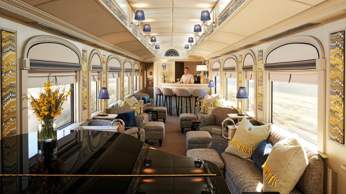 soyoso's tweet photo. ถ้าหมดโควิดแล้วสิ่งนึงที่ตั้งใจอยากทำมากๆ คือการไปนั่งรถไฟ andean express ที่เปรู นั่โปรแกรม 3 วัน 2 คืนไปมาชูปิคชู (ราคาตกคนละประมาณ 2000USD รวมอาหารและห้องนอนแบบ twin &amp; บริการแบบห้าดาวมาตรฐาน Belmond แล้ว) 
ดูรูปทีไรแล้วใจหวั่นไหวทุกครั้ง เป็นประสบการณ์ชีวิตที่อยากสัมผัสจริงๆ https://t.co/lfJMqM5KwH