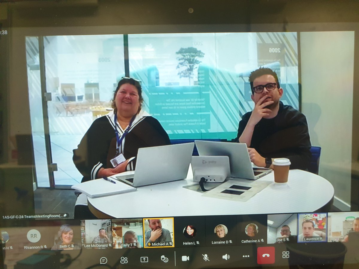 LiamSylvester's tweet photo. Thankyou to @timmoscrop and @catherinearmst for facilitating a great Colleague Voice session on learning and development 😁😁It's amazing the way that @coopuk listens to colleagues from across our coop!  #ColleagueVoice #ItsWhatWeDo

@MarkWal80246378 @simondryell @KateGraham03 https://t.co/VajtfkutCW