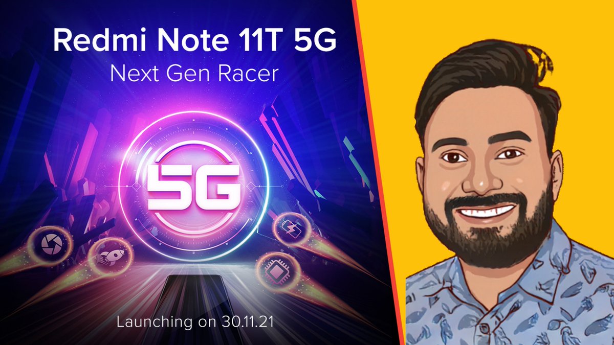 arun_kumar041's tweet photo. Redmi Note 11T 5G
#RedmiNote11T @YouTube
https://t.co/AmGm3WYls6 https://t.co/Cif2salA8P