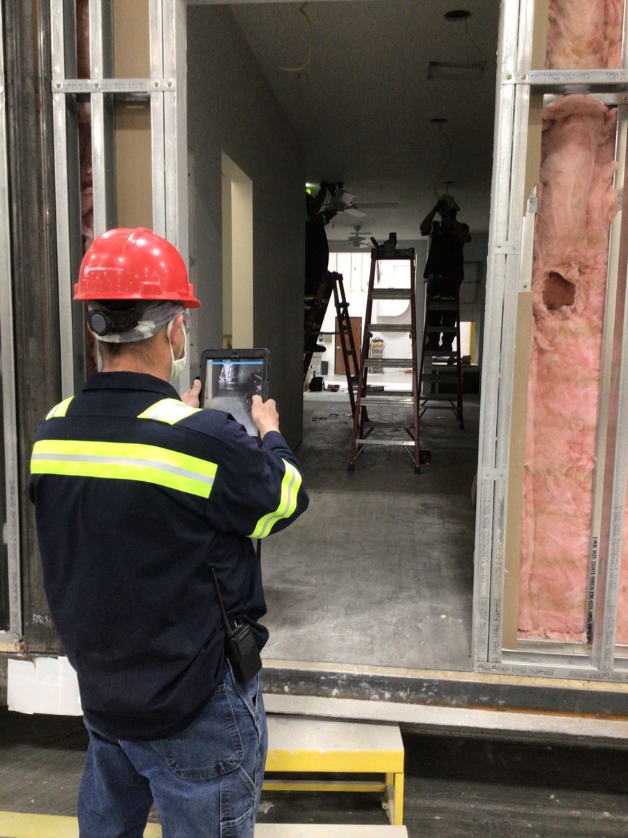 "With projects running simultaneously across the country, Offsight helps bridge the important communication gap between different project stakeholders and ensures all issues are resolved in a timely manner and schedule dates are achieved." Plant Manager <a href="/ZekelmanInd/">Zekelman Industries</a>  #offsight