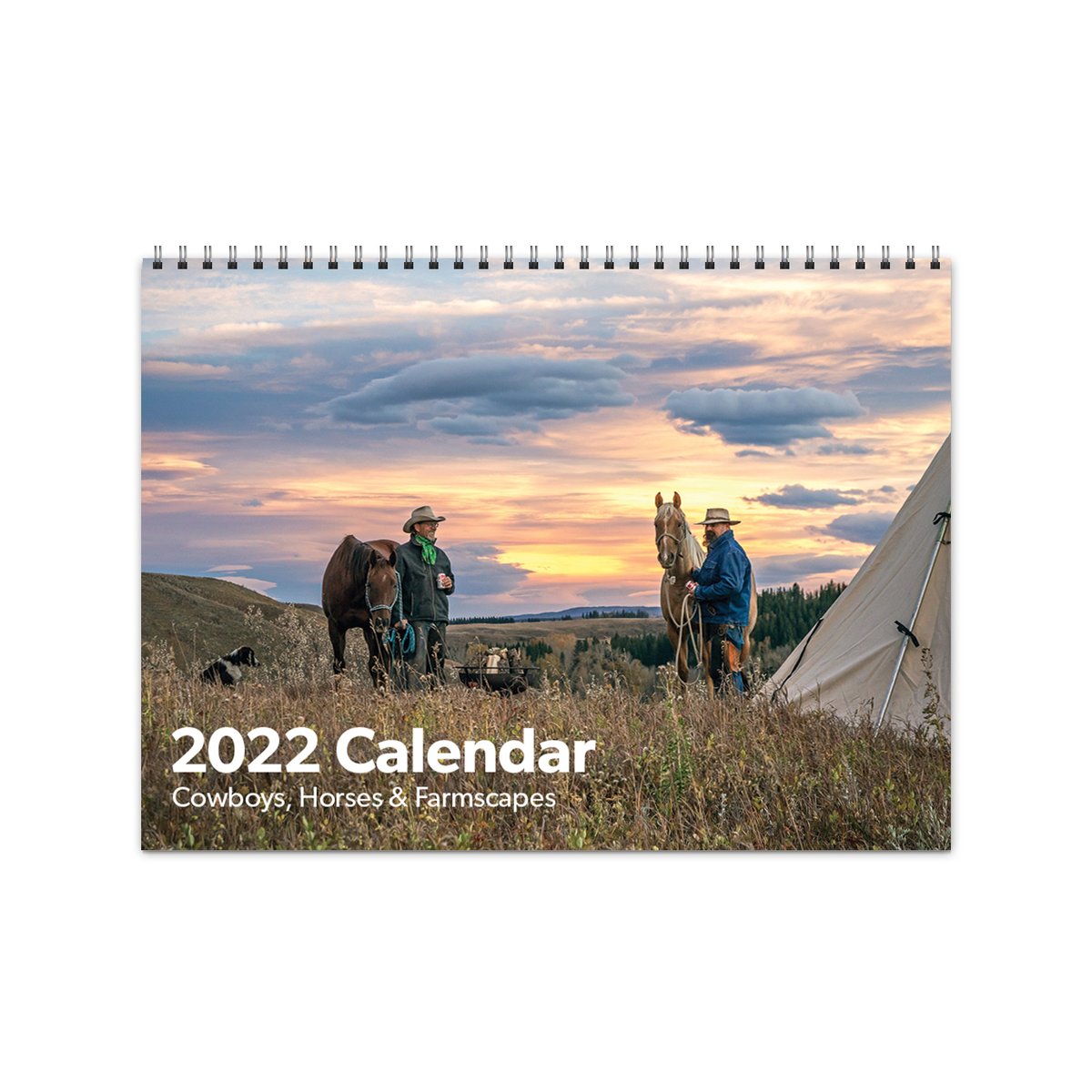 HollyNicoll's tweet photo. The 2022 Cowboys, Horses &amp; Farmscapes calendars have arrived! This high quality wall calendar showcases farming and ranching images that I have taken with my camera across southern AB.

They are $25.00 each. Click here to see more details and to purchase:  https://t.co/fxzZzNL7cz https://t.co/Vugst8uHxs