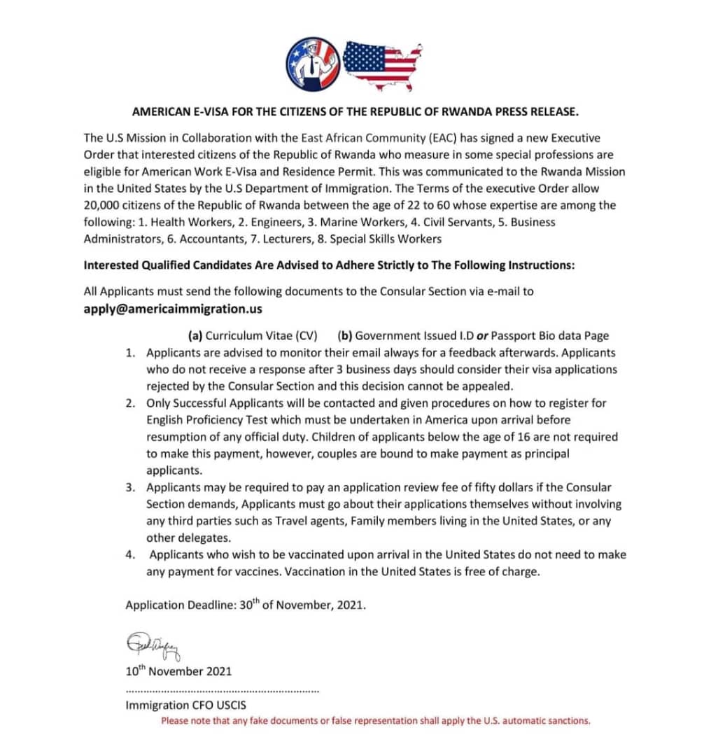 ngemeph's tweet photo. @USAmbEU Dear embassy, we are receiving something that we don't know exactly if it is a scam or something true. Have a look on its copy and looking forward to hearing from you about. Thank and have a wonderful time https://t.co/c7qFu9zjrS
