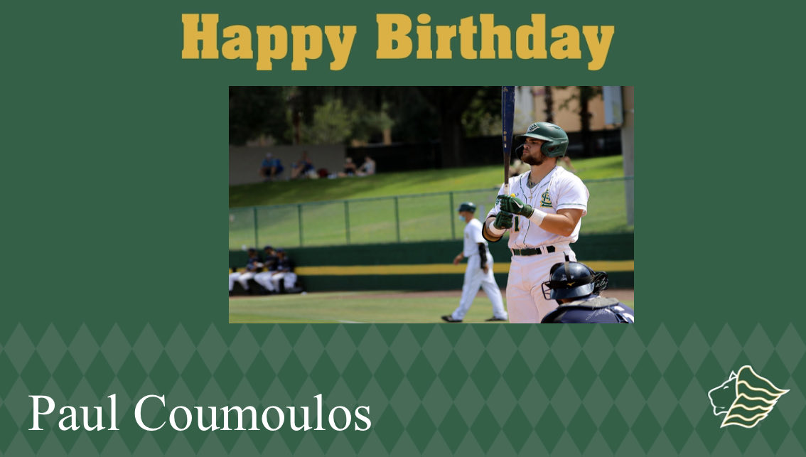 Help us wish a Happy Birthday to LHH Paul Coumoulos! Enjoy your day Paul!