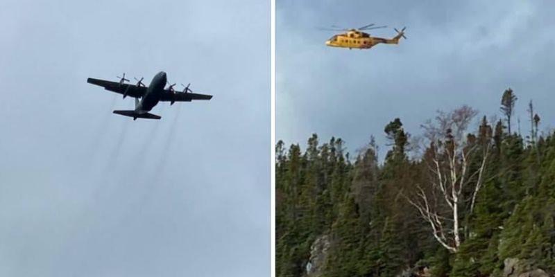 VOCMNEWS's tweet image. Coast Guard Locates Aluminum Boat Belonging to Missing Turr Hunters in Notre Dame Bay

vocm.com/2021/11/16/coa…