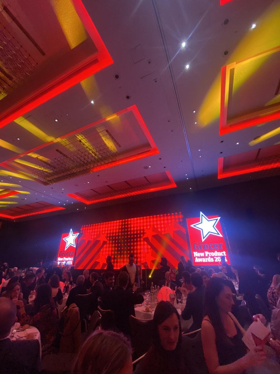 Milliways (@milliwayshq) on Twitter photo We’re at the #newproductawards as a nominee for the Sweet Confectionery category. We’re here for the party, but an award would be nice too 🏆 <a href="/TheGrocer/">The Grocer</a> <a href="/TheGrocerEvents/">The Grocer Events</a> #milliways #supernaturalgum We’re at the #newproductawards as a nominee for the Sweet Confectionery category. We’re here for the party, but an award would be nice too 🏆 <a href="/TheGrocer/">The Grocer</a> <a href="/TheGrocerEvents/">The Grocer Events</a> #milliways #supernaturalgum