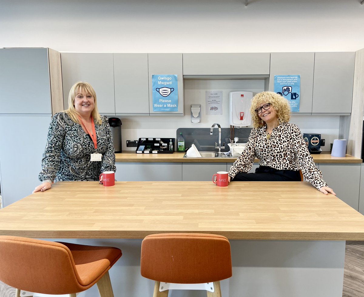 "A supportive workplace can boost mental health, &amp; there's strong evidence that workplaces with high levels of mental wellbeing are more productive"

Here's a fab interview with @AmandaHughes007 about  mental health

Thank you Amanda 🙏

#EUfundscymru

👉 madecymru.co.uk/made-cymru-sup…