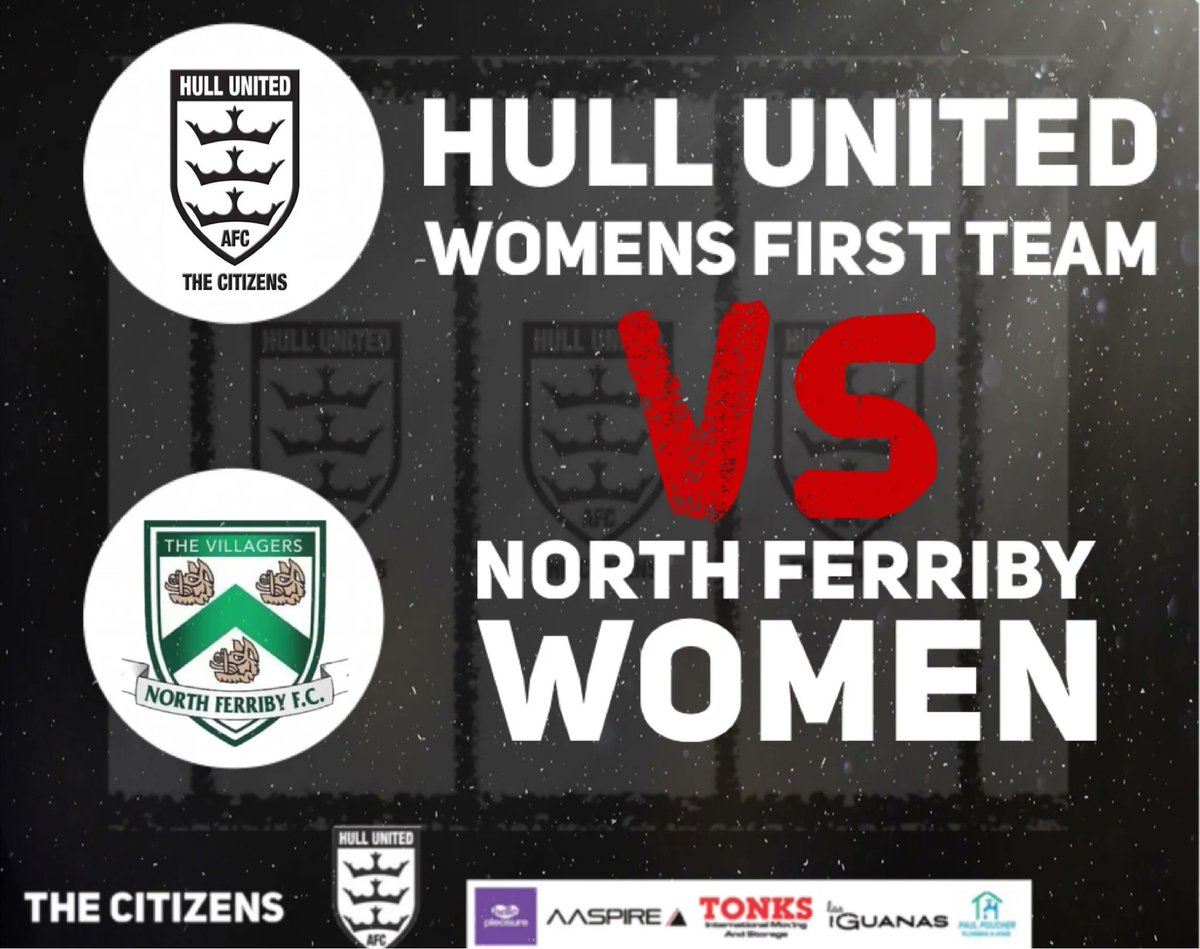 Womens First Team | Up Next..

🗓 Sunday 21st November 
⏰ 2pm
🏟 Steve Prescott 
🆚 @NorthFerriby Women 

🏆 East Riding Cup 

#thecitizens #eastridingcup