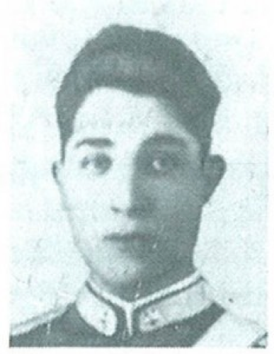 ANPIRomaPosti's tweet photo. #AngeloValente,carabiniere in servizio nel 24° Btg, della 1″ Brigata della Divisione “Garibaldi”, alla data dell’#8settembre rimase a combattere in #Jugoslavia con i partigiani di #Tito fino a quando non fu ucciso in combattimento a #Berane in #Montenegro il #20novembre 1944. https://t.co/ArgCk0XeAe