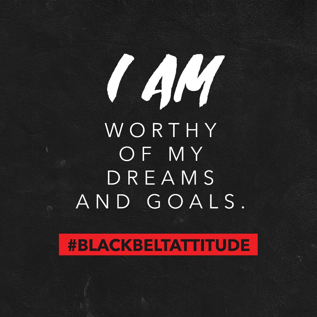 LifeChampMA's tweet photo. #MondayMotivation #BlackBeltAttitude 💪 https://t.co/haMcsRlrYE