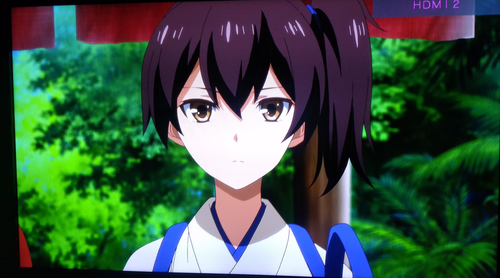 正規空母 加賀 改 11月gbp参戦 アニメ艦これ二期楽しみ Kaga1117fubuki Twitter
