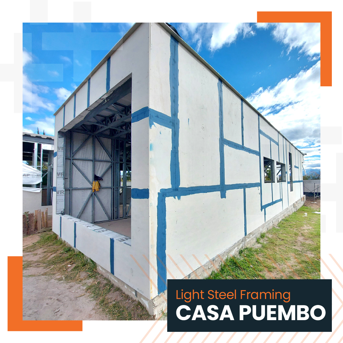 EcuadorIcon's tweet photo. House Kit es la solución en light steel framing que te permite elevar tu proyecto de vivienda en pocas semanas de manera práctica, sostenible y con menor carga operaria. ¡Ponte en contacto y construyamos el Ecuador del futuro!

Casa Puembo. Arquitecto Oña
Housekit, Acabados DAFS https://t.co/WBmFF3Cm9p