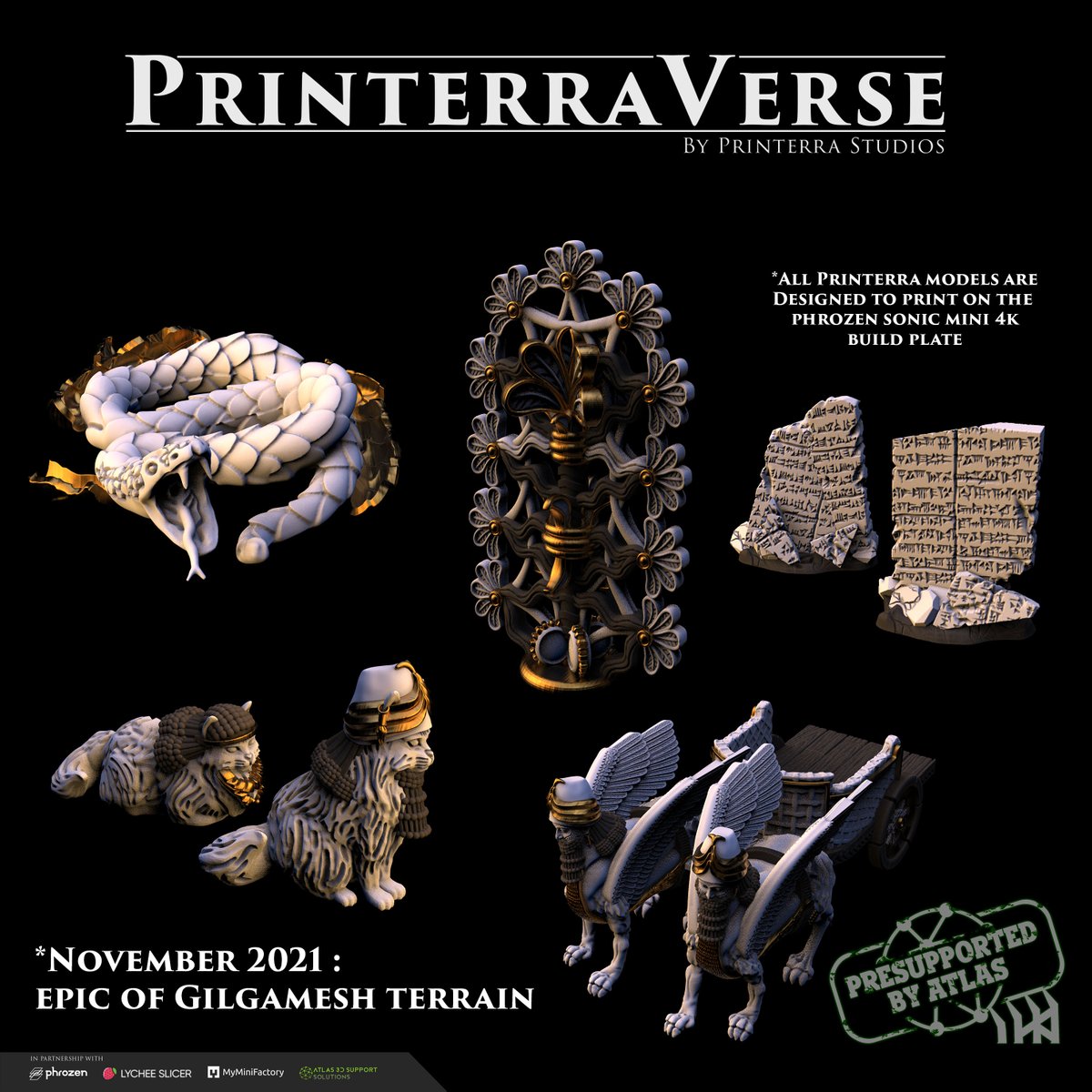 Printerra Studios tweet media