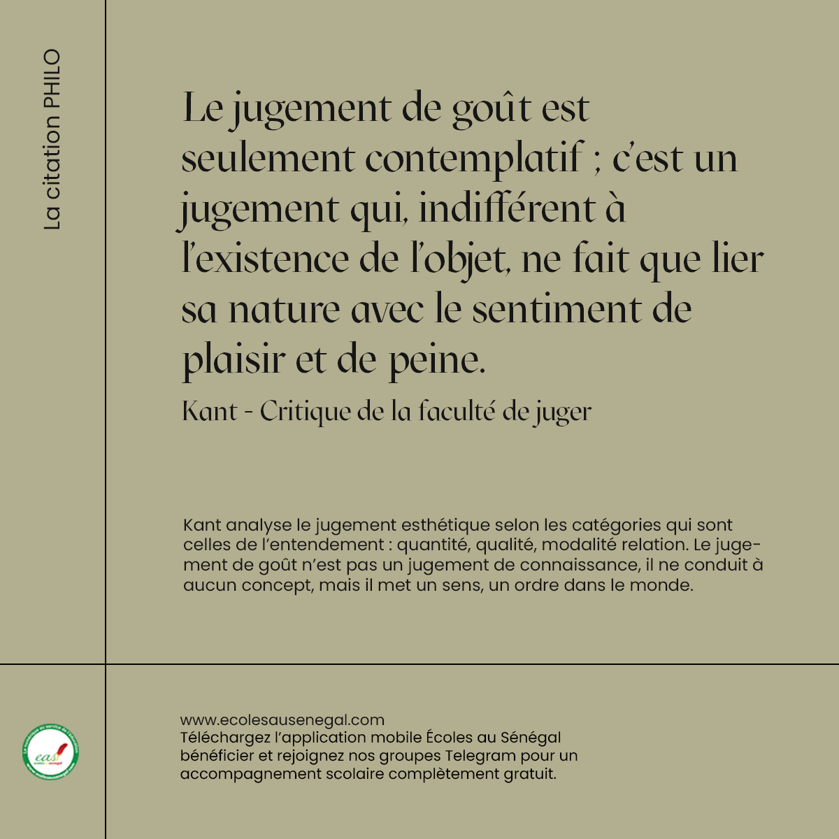 Ecoles Au Senegal Easofficiel Twitter