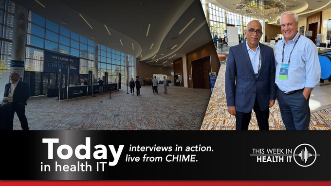 damoconsult's tweet photo. In this podcast, @PaddyPadmanabha discusses the state of digital health and how it will play out in healthcare with host
@BillRussellHIT
#CHIME21Fall #healthcareIT #DigitalTransformation
Listen to the full episode 👉
https://t.co/J2PkImBQnn https://t.co/6I5pBgoTuJ
