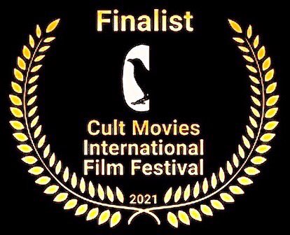 WaitingGames_'s tweet photo. Waiting Games is a FINALIST at Cult Movies International Film Festival! Result! Thanks for the recognition guys!
#bestactress 
#bestmicroshort #bestmicroshortfilm 
#bestmicromovie #bestduo #bestmicrofilm 
#bestsupportingactress 
#bestyoungactress #bestchildactress #womeninfilm https://t.co/teK3S5GGLC