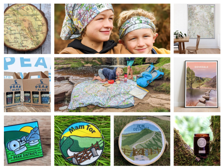 Rubbastuff's tweet photo. 15 Peak District gifts for all the family.
Thank you for including us. @peakdistrictkds
https://t.co/N83mYlQ9sI
#PeakDistrict #PeakDistrictKids #PeakDistrictGiftIdeas #PeakDistrictNationalPark #OSCollection #OSmaps #GetOutside #outdoorfamily #Familygiftideas https://t.co/6eGNM7UTEa