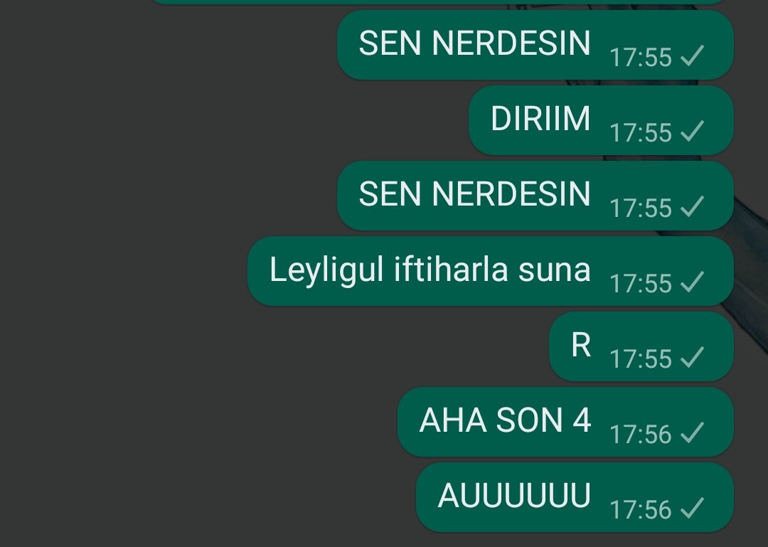 oyleceirem's tweet photo. Video beklemek hic stresli deil..
@ceydakasabali #noluyoya https://t.co/UIX5tXNIFU