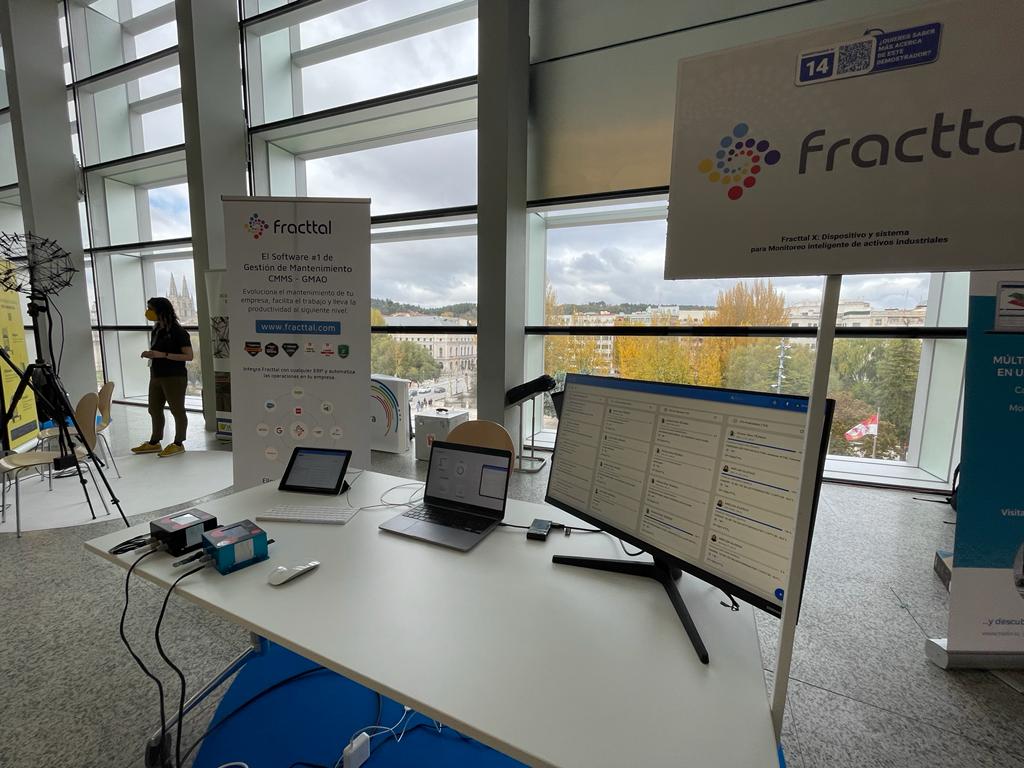 fracttal's tweet photo. Ven a conocer las últimas tendencias y descubre mucho más sobre nuestros productos #FracttalOne, #Predictto y #FracttalX junto a @romansaurio ¡Te esperamos! 📍@forumevolucion https://t.co/kL5M7Axm8H