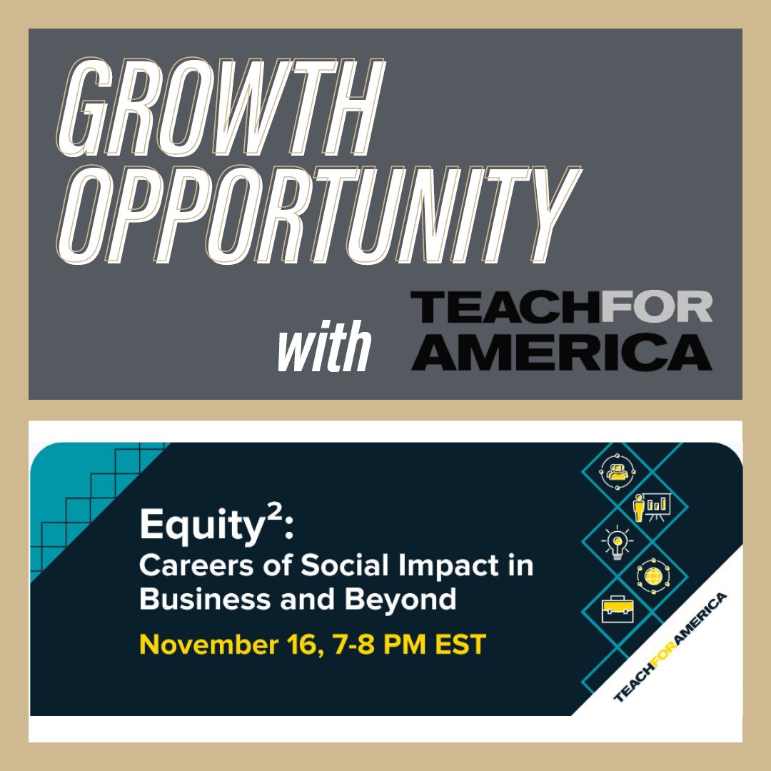 LambSchool's tweet photo. Don't miss this excellent learning opportunity TONIGHT from @TeachForAmerica. The word "equity" in the business sector holds multiple meanings. Learn how you can be an ally for students &amp; communities by advocating for systems change at 7 p.m. Register at https://t.co/vUpIgDuHy2 https://t.co/NP0hD4spZ3