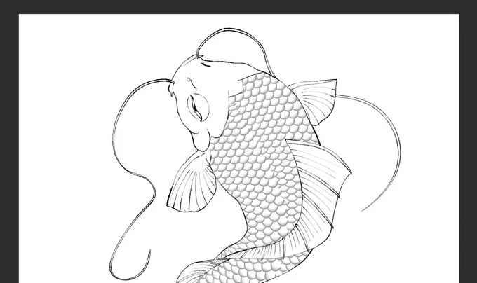 ぎょ………🐟 