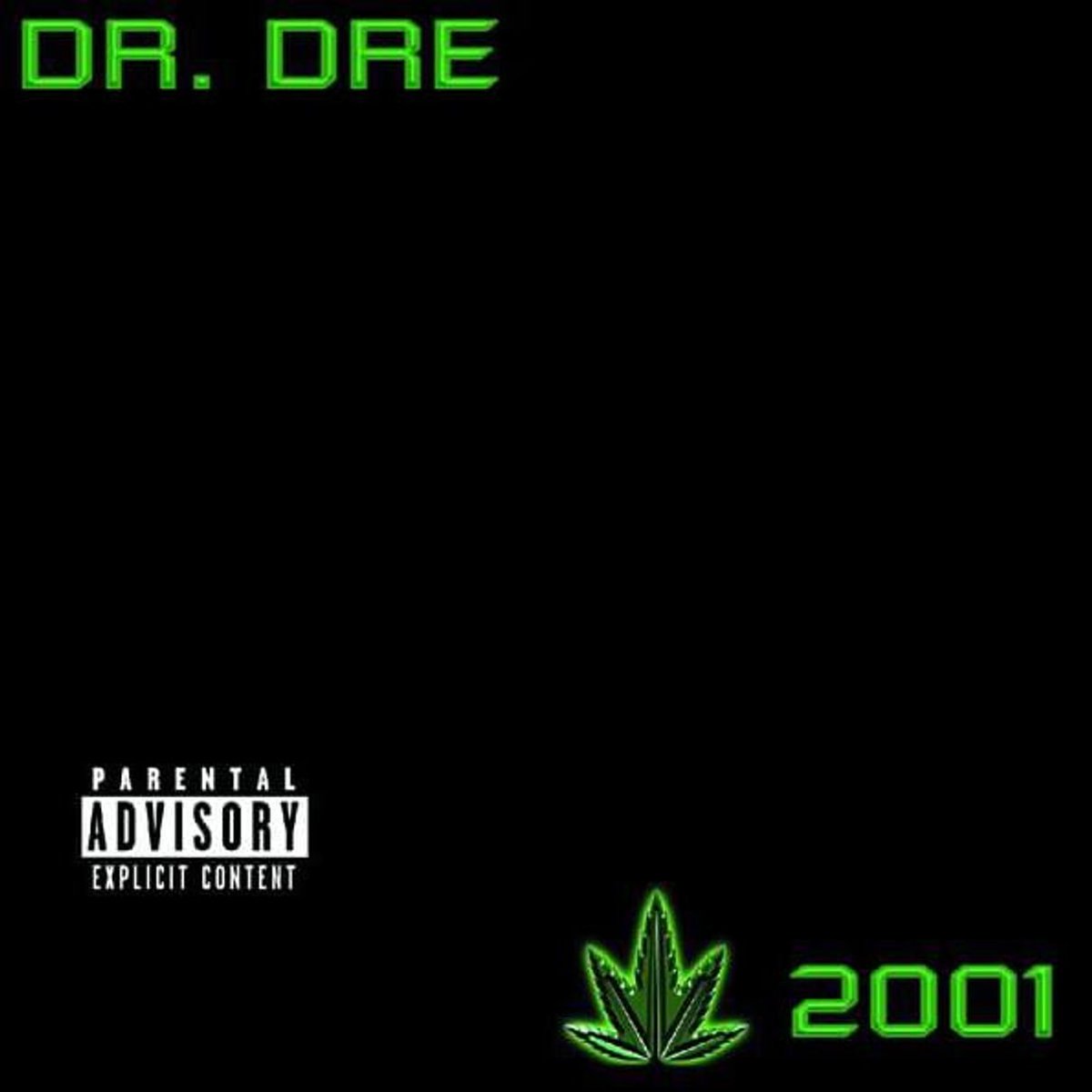 Genius's tweet photo. today in 1999, dr. dre dropped his classic follow-up to ‘the chronic’ 🍃

favorite track on ‘2001’? https://t.co/CMngiFCbMX