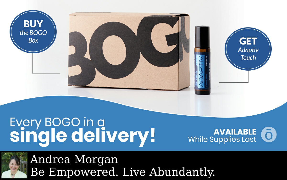 BOGO Box purchases come with Adaptiv Touch! Get your box starting November 16th while supplies last at doterra.com/US/en/site/and…